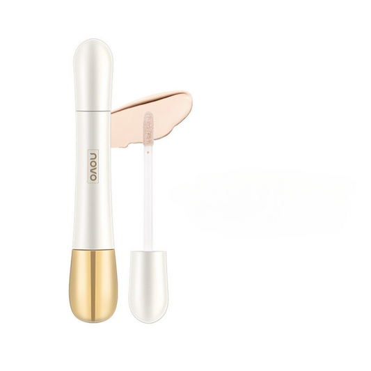 Nova Concealer Pen | Verzorgende concealer en kwast in 1 | 1+1 GRATIS