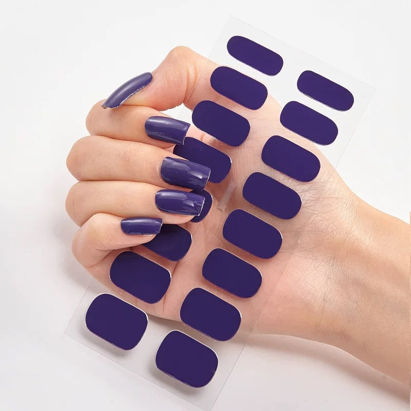 Nagelstickers | 5 vellen + GRATIS drooglamp twv € 14,95