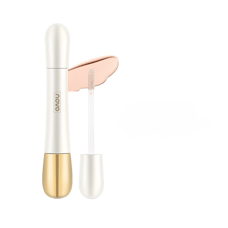 Nova Concealer Pen | Verzorgende concealer en kwast in 1 | 1+1 GRATIS