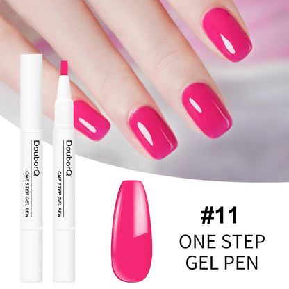 Nagellak pen set van 5 stuks