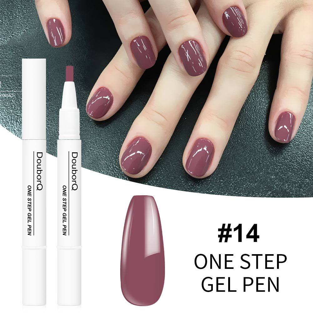 Nagellak pen | 2+1 gratis