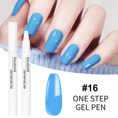 Nagellak pen set van 5 stuks