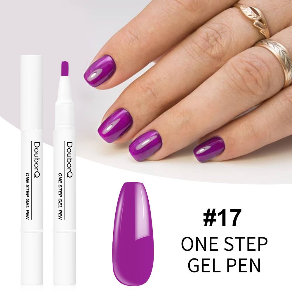 Nagellak pen | 2+1 gratis