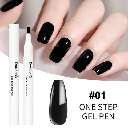 Nagellak pen set van 5 stuks