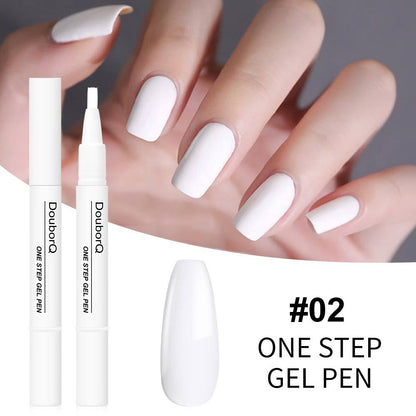 Nagellak pen set van 5 stuks