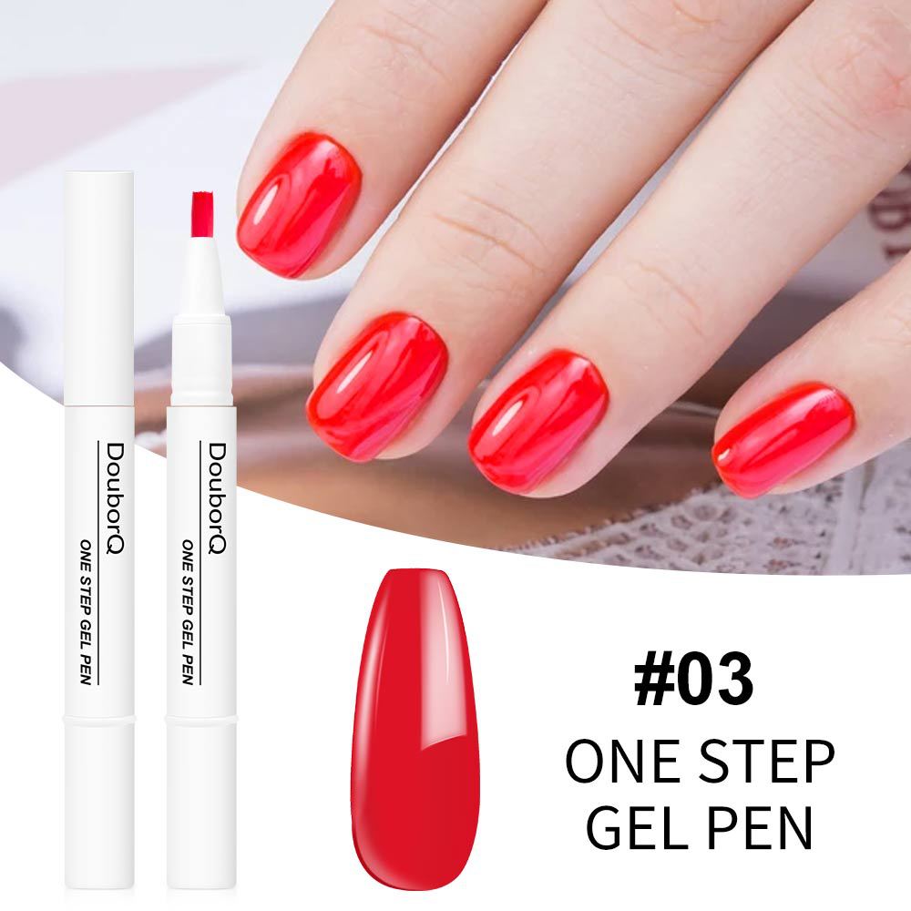 Nagellak pen | 2+1 gratis