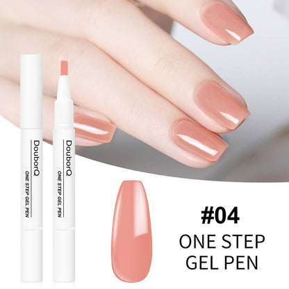 Nagellak pen set van 5 stuks