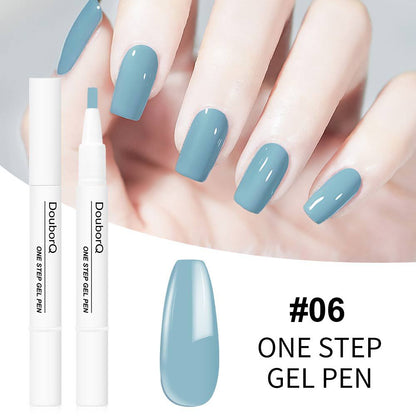 Nagellak pen set van 5 stuks