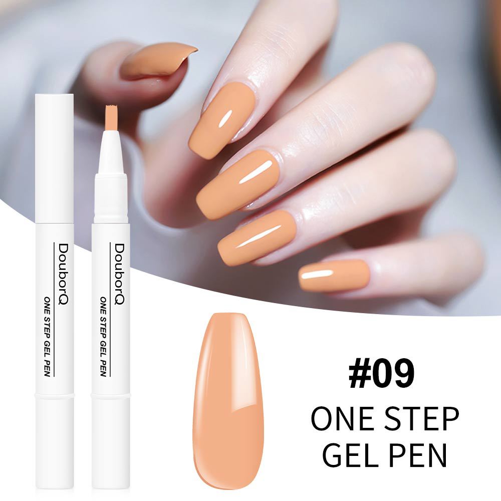 Nagellak pen set van 5 stuks