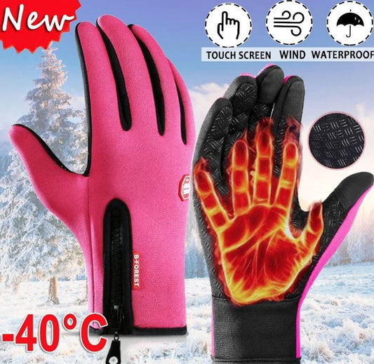 Tec Heat Gloves | STOP met gevoelloze koude vingers