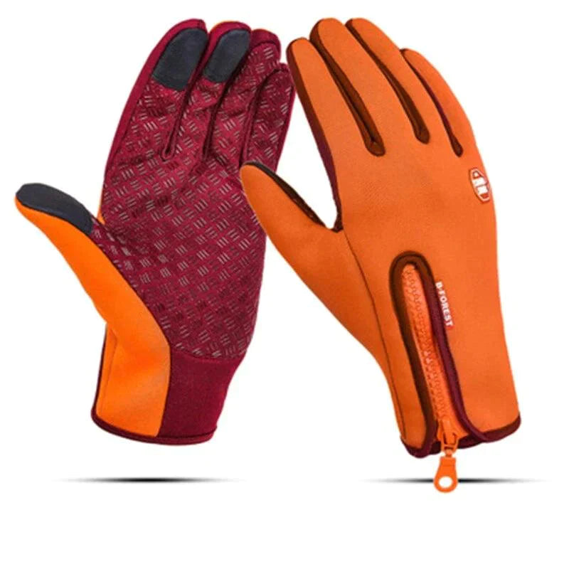 Tec Heat Gloves | STOP met gevoelloze koude vingers