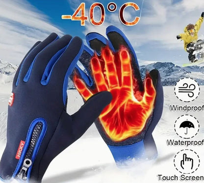 Tec Heat Gloves | STOP met gevoelloze koude vingers